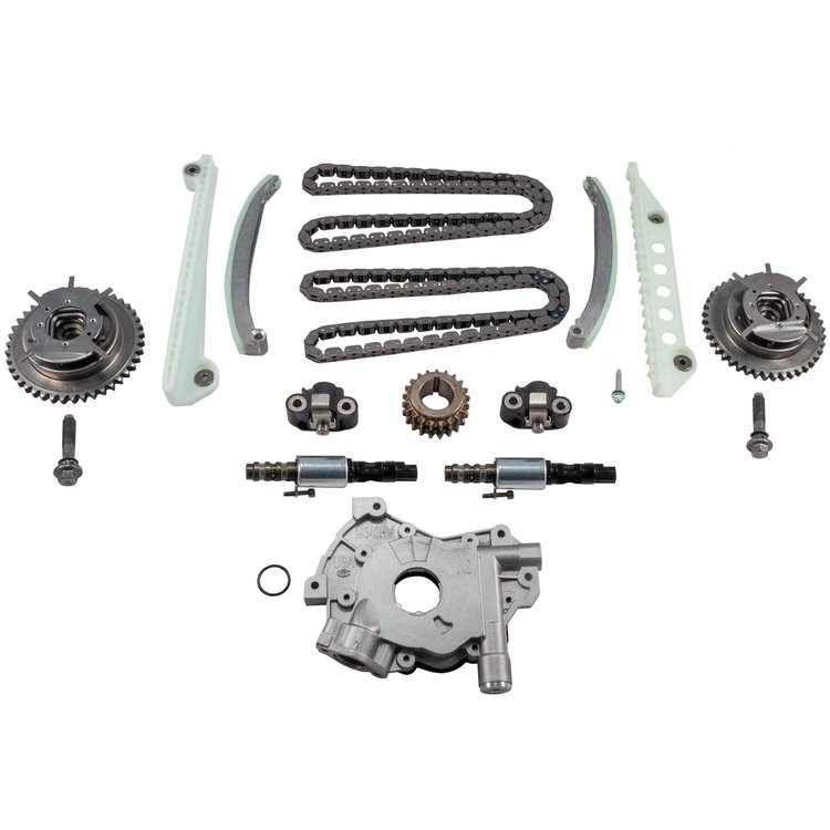 TOPK-1011HV Stock Replacement Timing Kit With Oil Pump