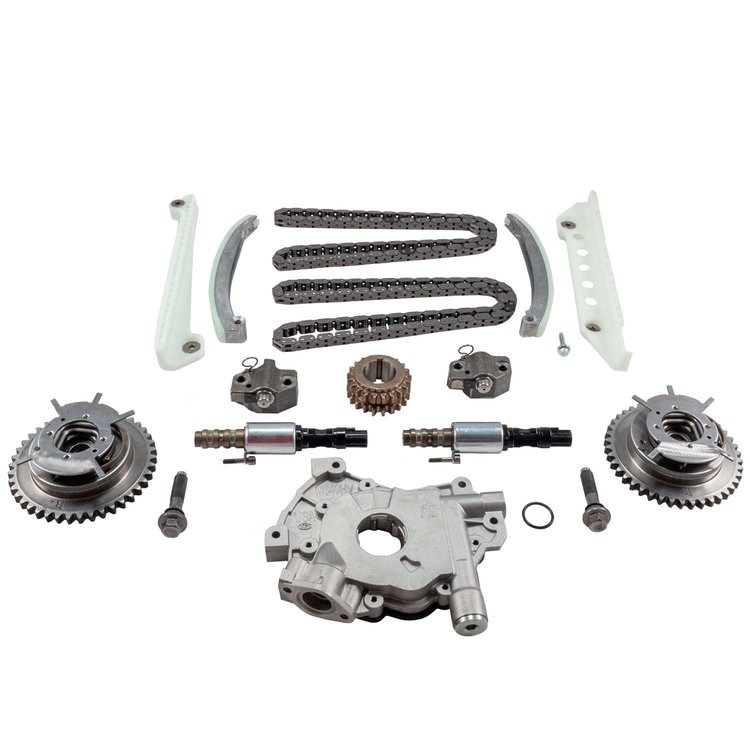 TOPK-1012HV Timing Kit w/High-Volume Oil Pump for 2005-2010 Ford & Mercury Cars, Trucks, SUVs w/4.6L V8 Engine