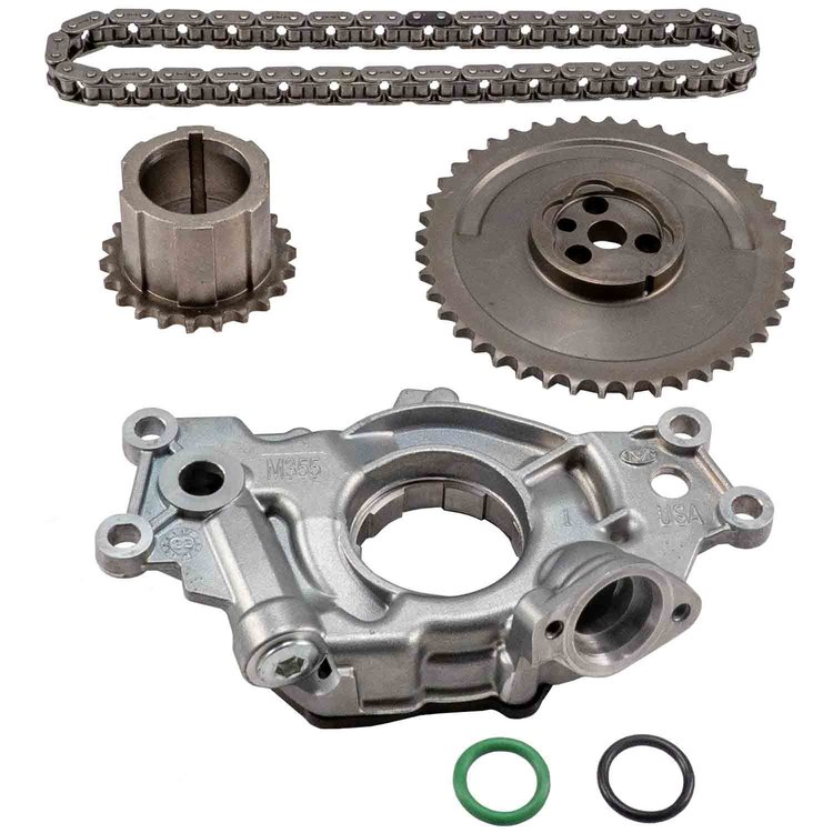 TOPK-1013 Stock Replacement Timing Kit With Oil Pump