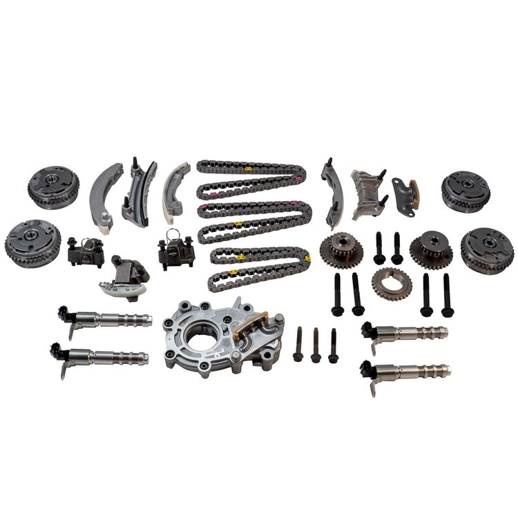 TOPK-1014 Stock Replacement Timing Kit With Oil Pump
