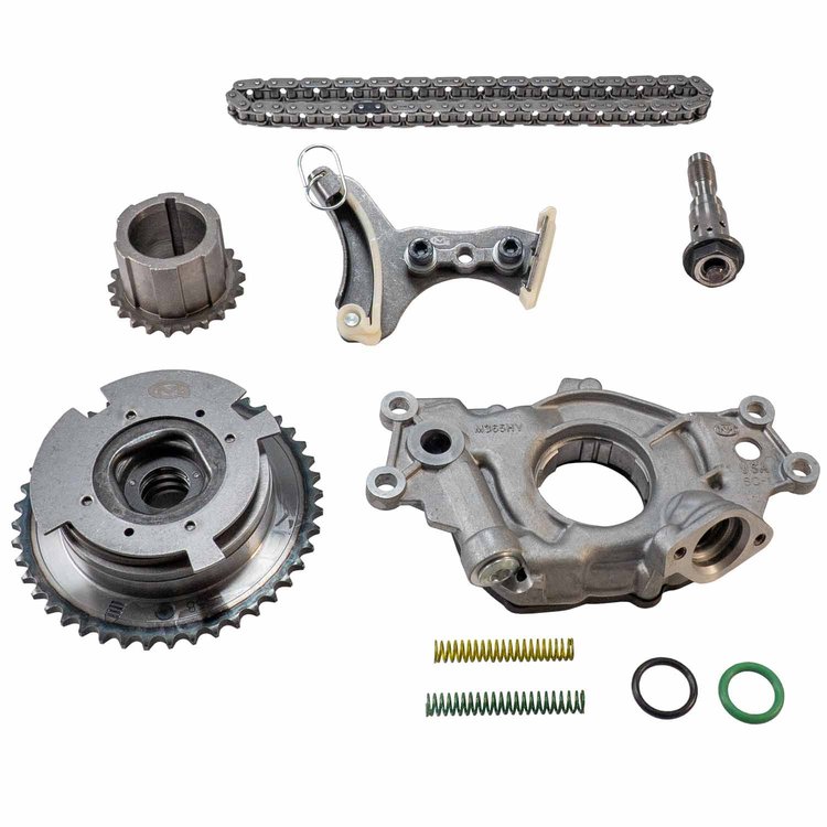 TOPK-1015HV Stock Replacement Timing Kit With Oil Pump