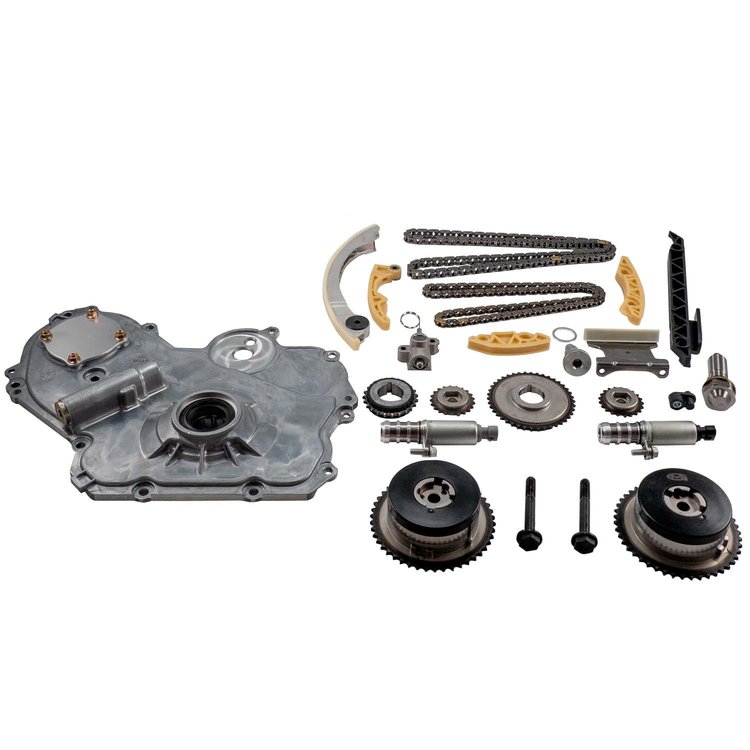 TOPK-1017 Stock Replacement Timing Kit With Oil Pump