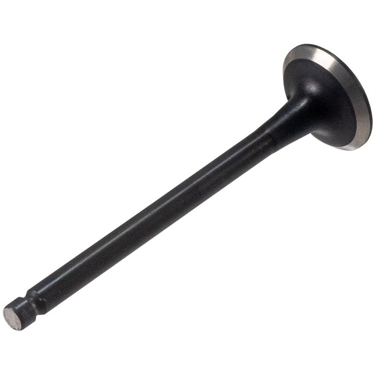 V0813 Stock Replacement Exhaust Valve Hyundai Accent 1997-1996, Accent 2011-2001, Kia Rio 2011-2006, Rio5 2011-2006