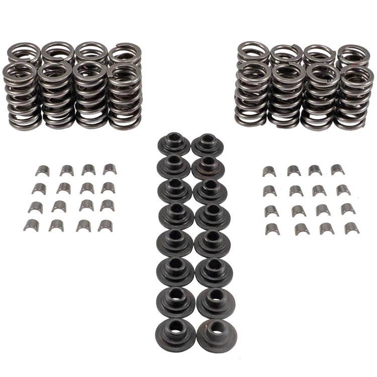 VSK46695 High Performance Valve Spring BUIC, CADL, CHEV, GMC, PONT - 262, 267, 283, 302, 305, 307, 327, 350, 400 (1957–2002)