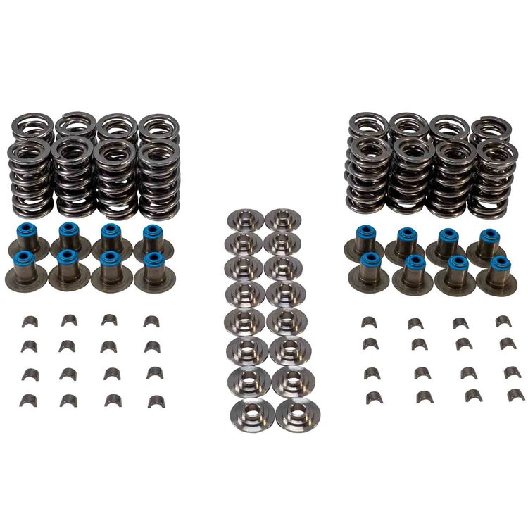 VSK46697T High Performance Valve Spring Avanti, Buick, Cadillac, Chevrolet, GMC, Hummer, Isuzu, Pontiac, Saab 4.8L, 5.3L, 5.7L,