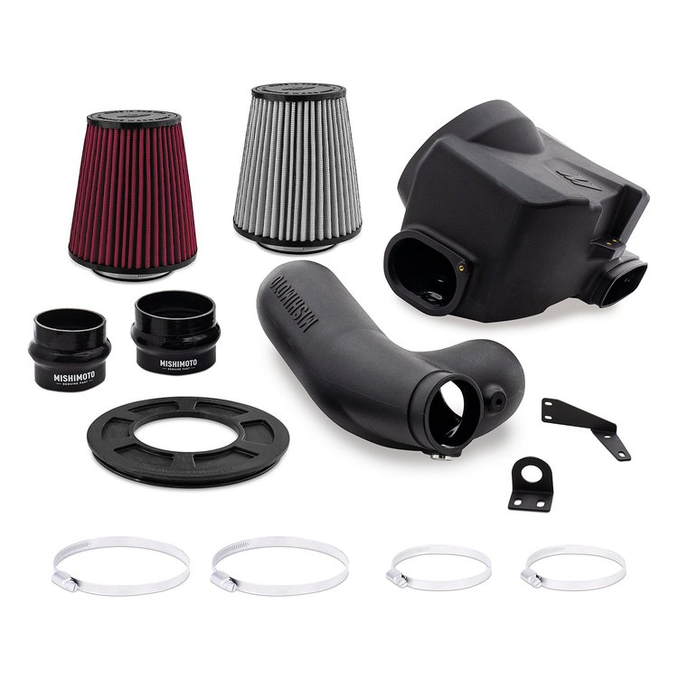 MMAI-F35T-17DW Performance Air Intake, Fits Ford F-150 2.7L & 3.5L EcoBoost 2017-2021
