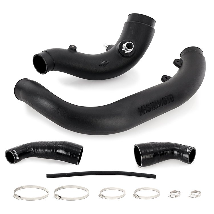 MMAI-F35T-17T Turbo Inlet Tube Kit, Fits Ford F-150 3.5L EcoBoost 2017-2020