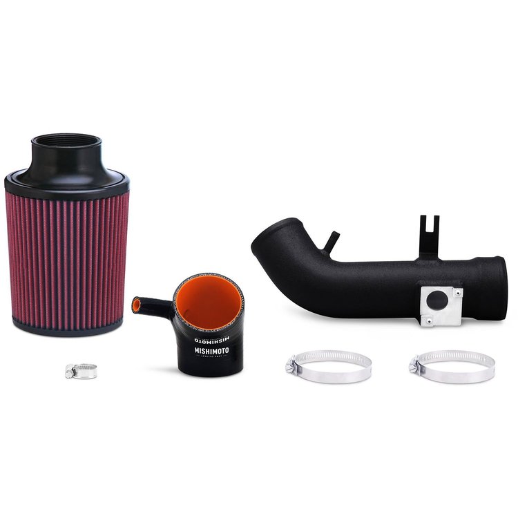 Honda Civic Si Performance Air Intake - MFG Part No. MMAI-CIV-06SIWBK