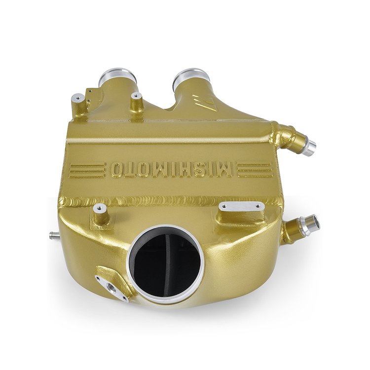 MMB-F80-PPCAY Air-to-Water Intercooler Power Pack, Color Matched, fits BMW F8X M3/M4 Performance 2015-2020