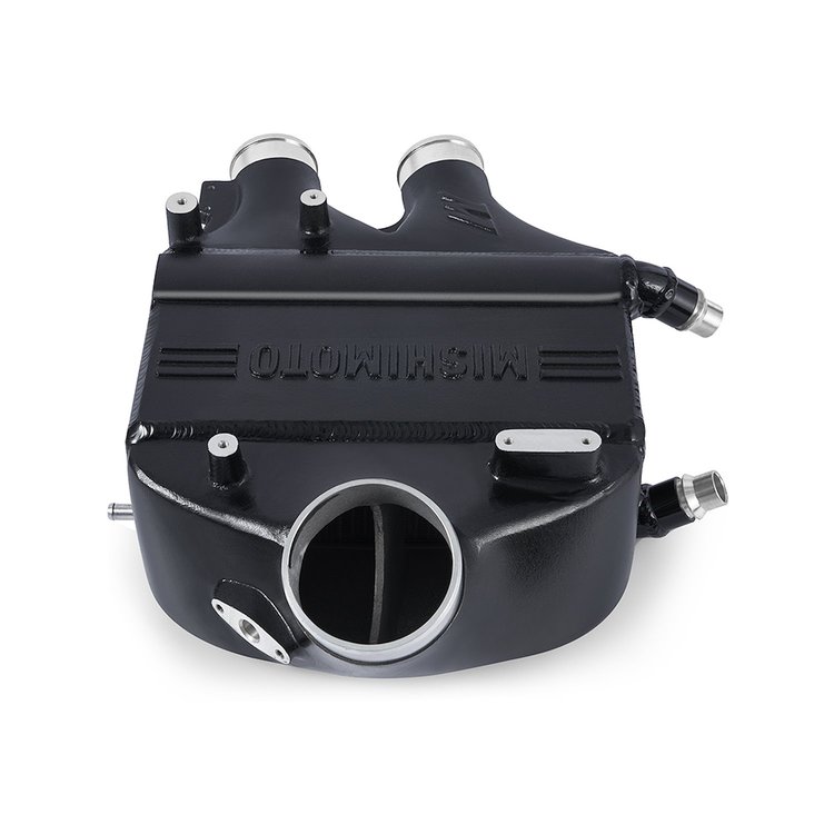 MMB-F80-PPCBS Air-to-Water Intercooler Power Pack, Color Matched, fits BMW F8X M3/M4 Performance 2015-2020