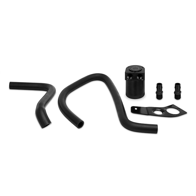 MMBCC-N55-11CBE2 Baffled Oil Catch Can, fits BMW 335I/335XI/135I 2011-2013