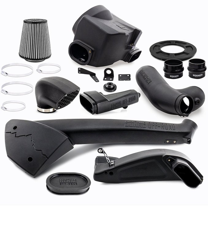 F150 RAPTOR INTAKE