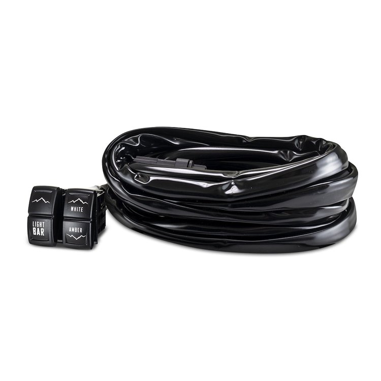 LIGHT BAR WIRE HARNESS