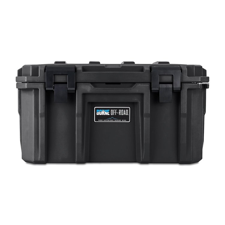 Hard Case 53QT Black