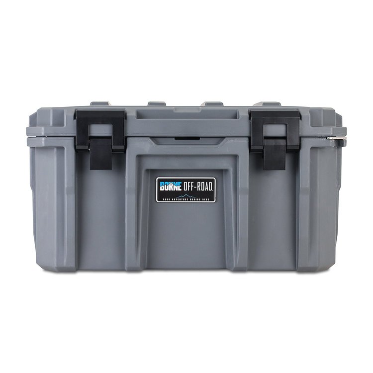Hard Case 53QT Light Grey