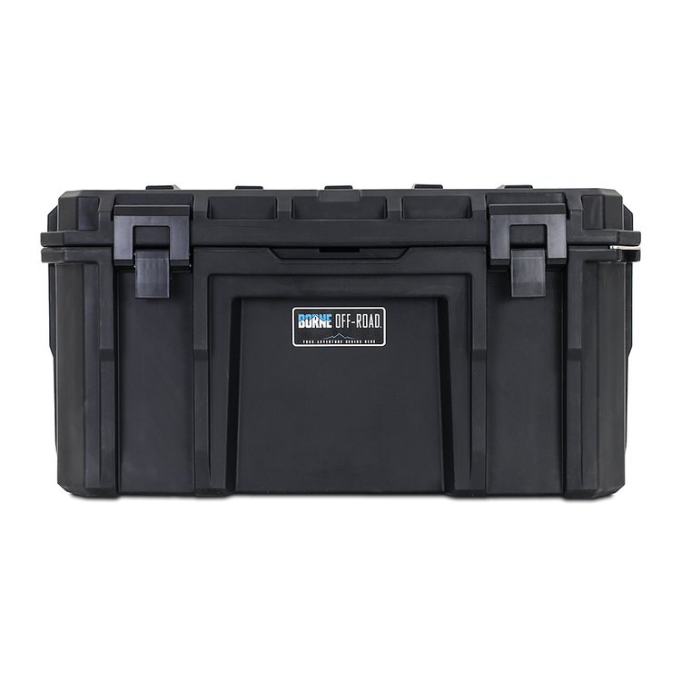 Hard Case 95QT Black
