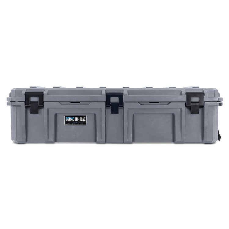 Hard Case 116QT Grey