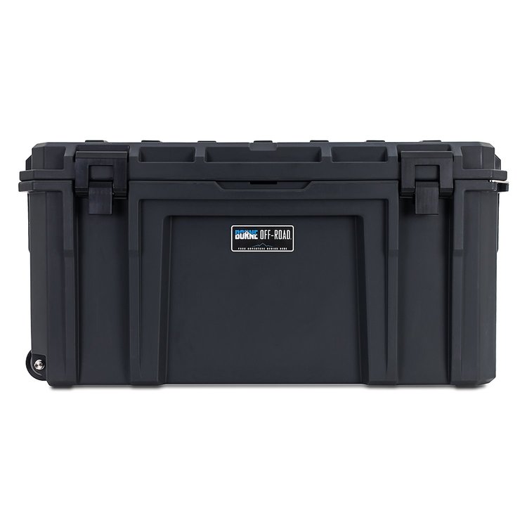 Hard Case 169QT Black
