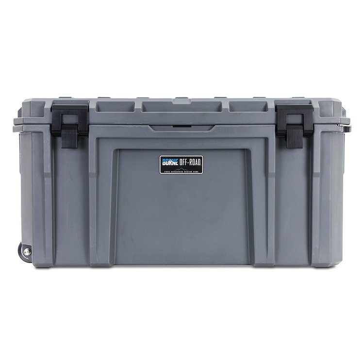 Hard Case 169QT Grey