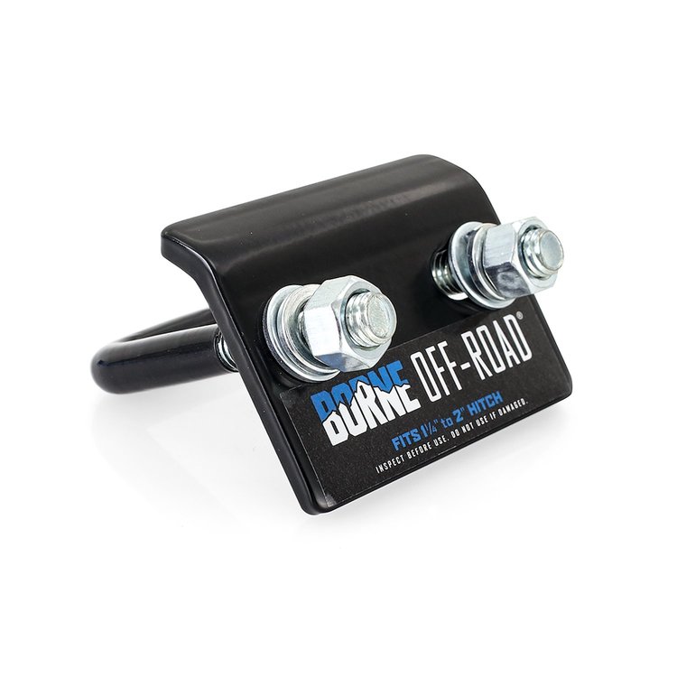 Hitch Tightener Black