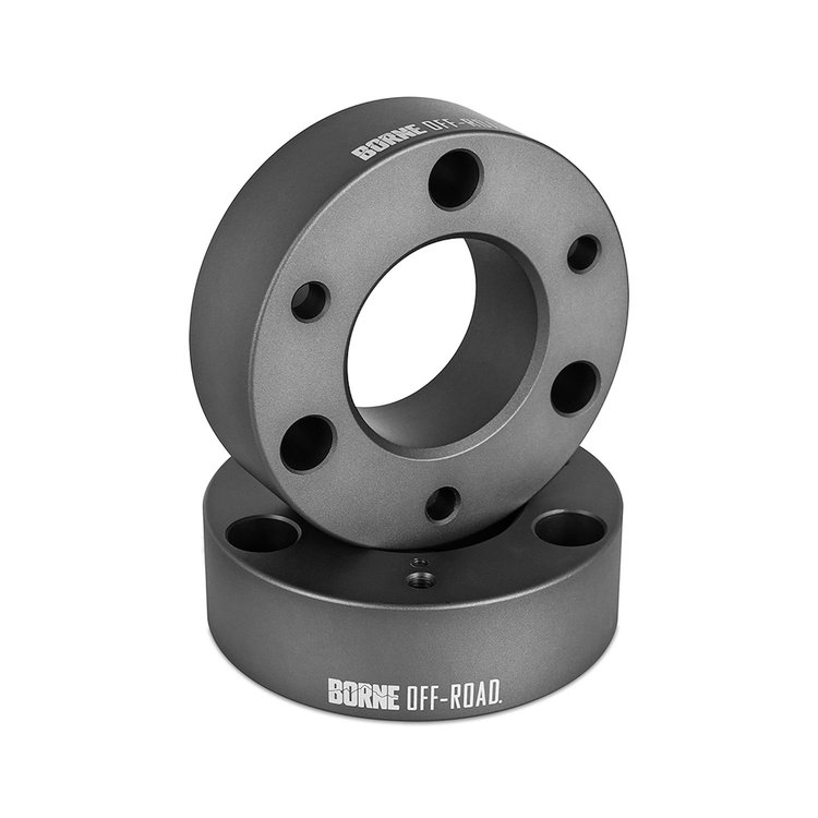BNLK-SIL-07-F3 3-Inch Front Lift Kit, fits Chevy/GMC Silverado/Sierra 1500 2007-2019