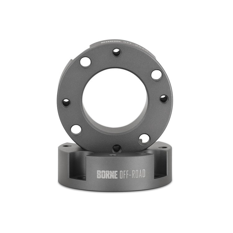 BNLK-TUN-07-F25 2.5-Inch Front Leveling Kit, fits Toyota Tundra 2007+