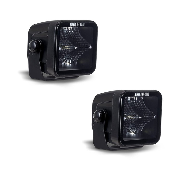 LIGHT PODS 3X3 FLOOD