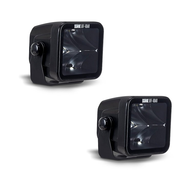 LIGHT PODS 3X3 SPOT