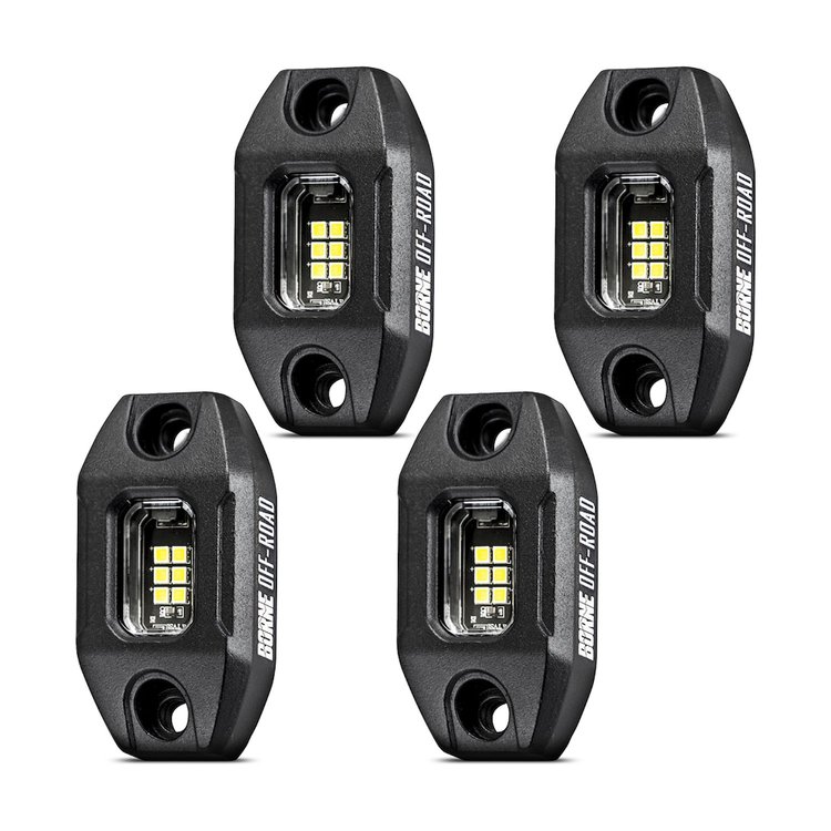 ROCK LIGHT SHORT HARNESS
