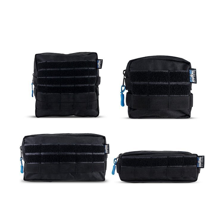 MOLLE POUCH SET 4-PACK