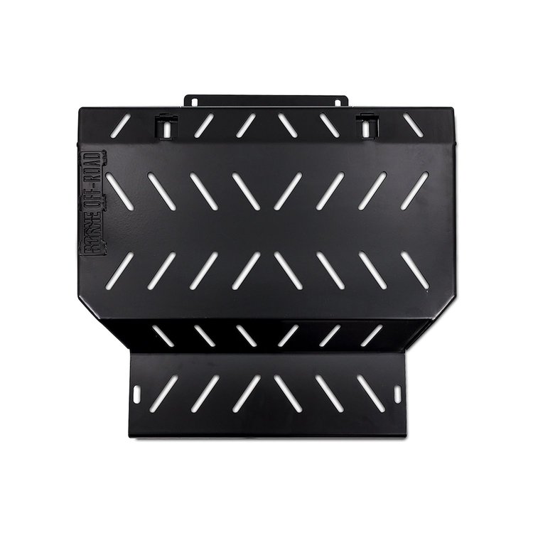 BNSD-F35T-17K Borne Off-Road Drivetrain Skid Plate Kit, Fits Ford Raptor 2017+