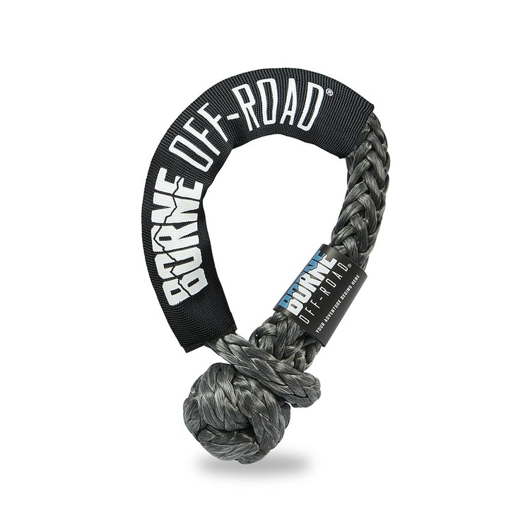 1/2x20 Soft Shackle Grey