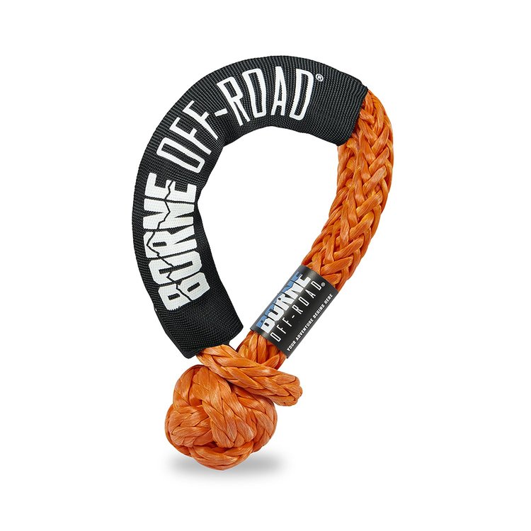 1/2x20 Soft Shackle Orang