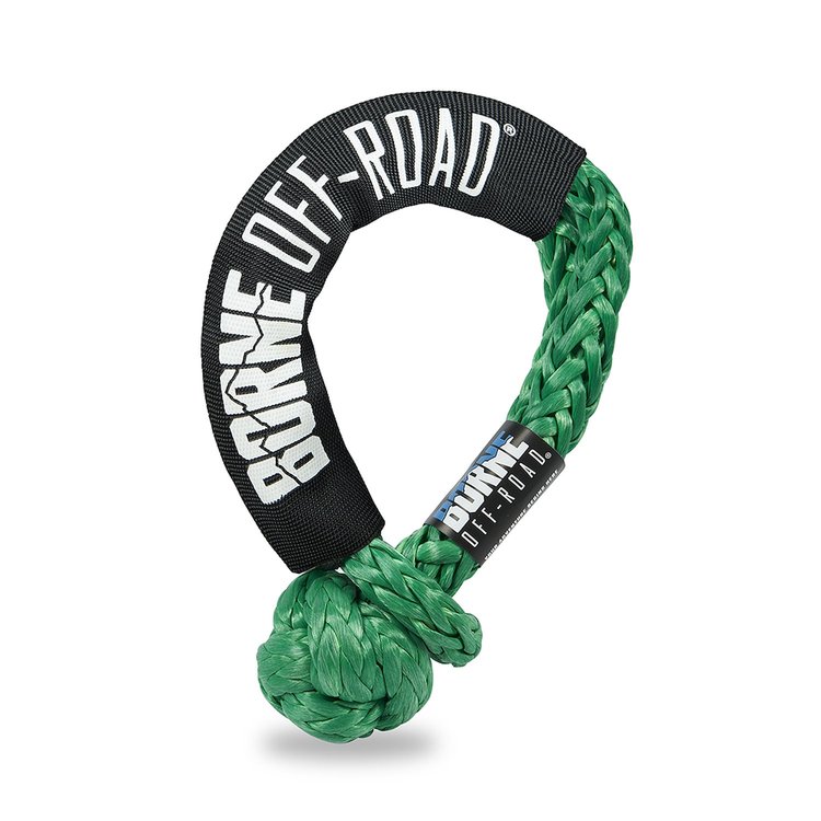 7/16x20 Soft Shackle Gren