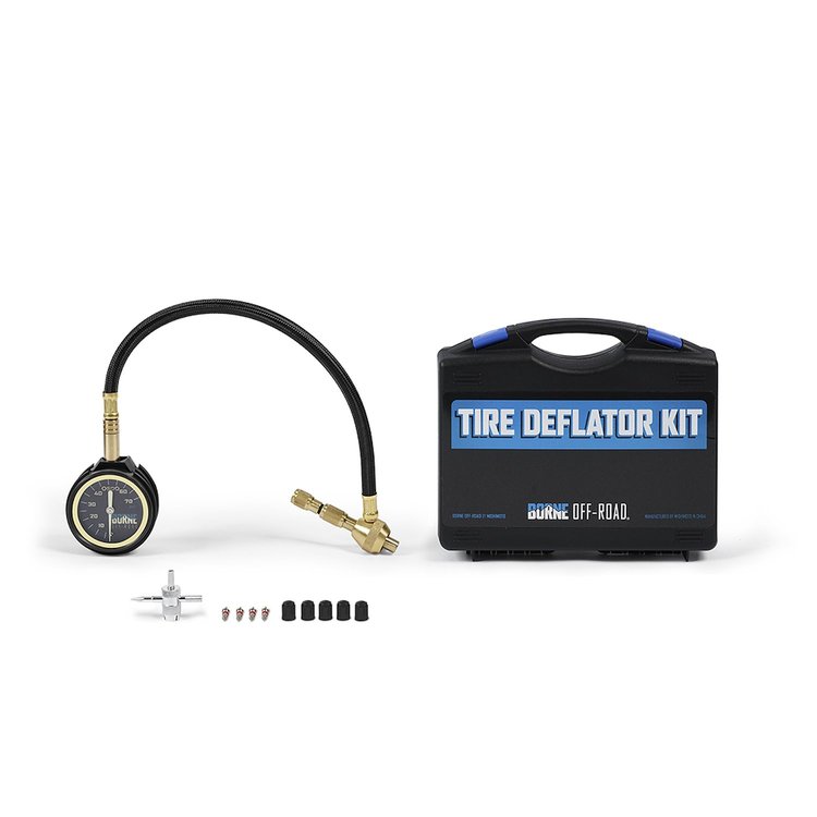 Borne Tire Deflator Kit