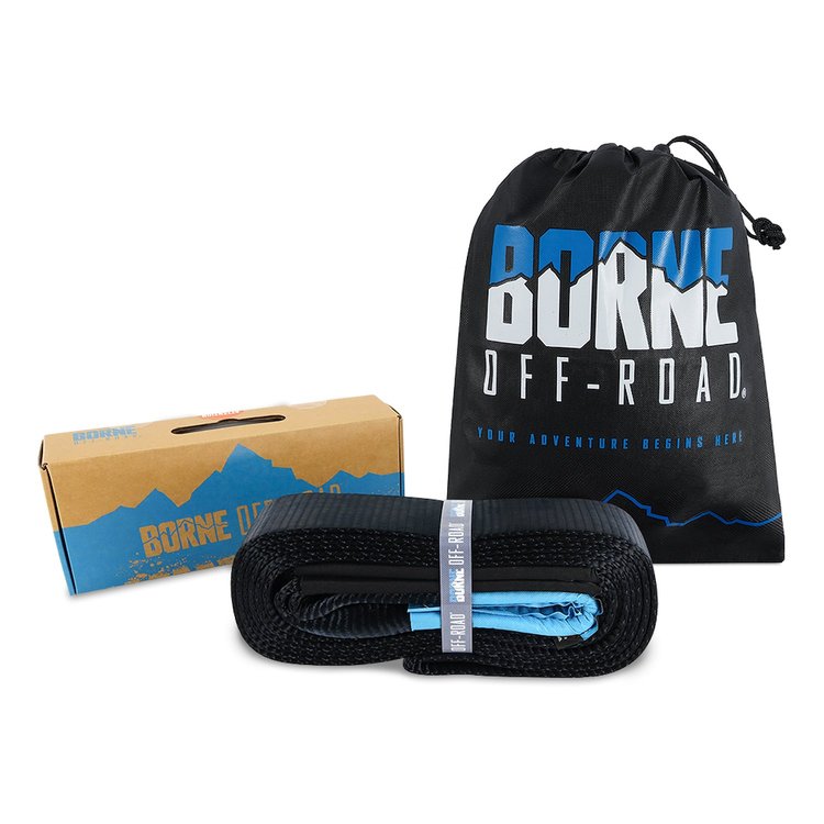 Tow Strap, 3"x30