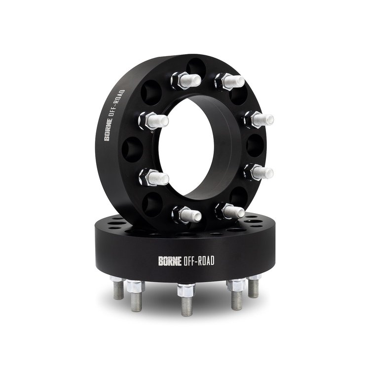 WHEEL SPACER ADAPTERS