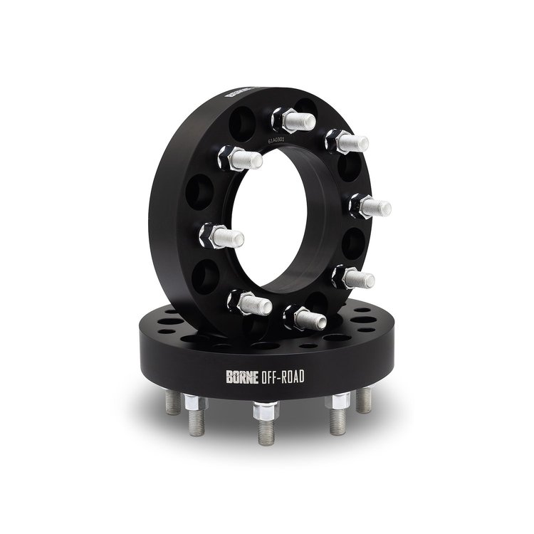 WHEEL SPACER ADAPTERS