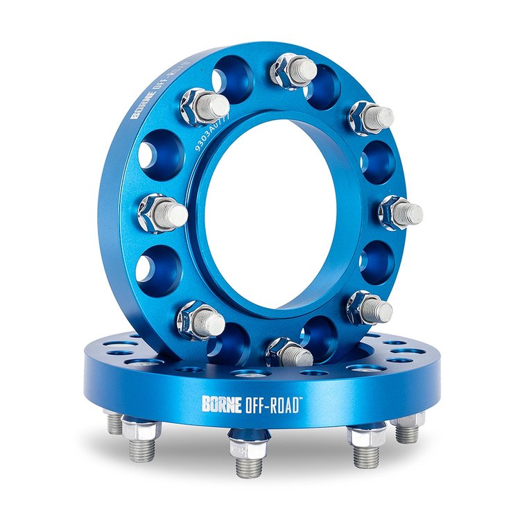 WHEEL SPACERS 8X165.1