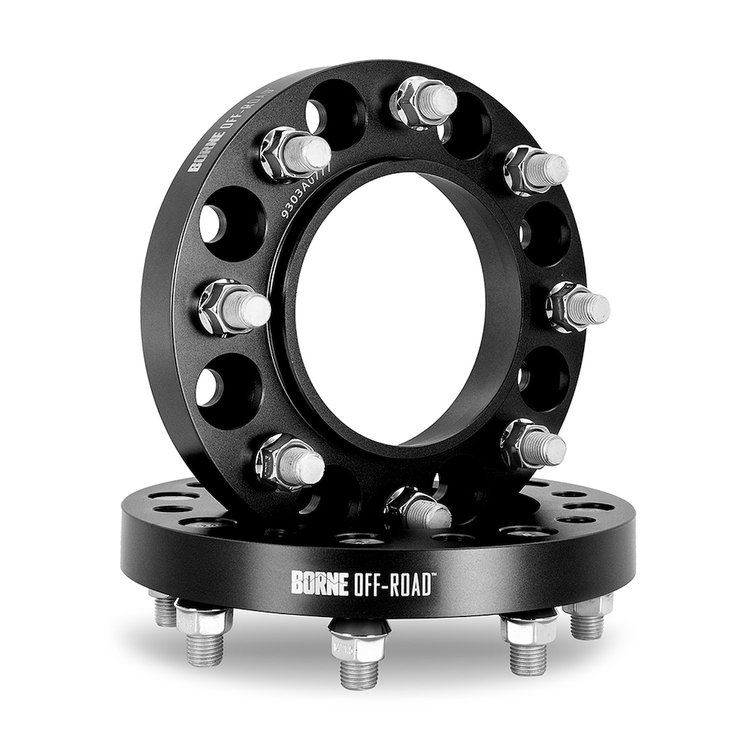 WHEEL SPACERS 8X180