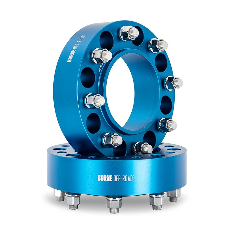 WHEEL SPACERS 8X180