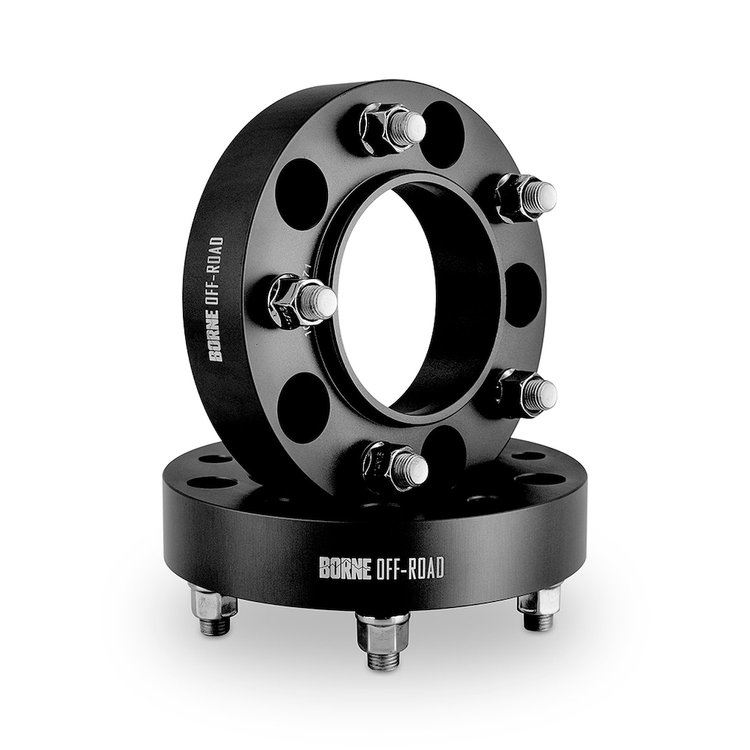 WHEEL SPACERS 5X150