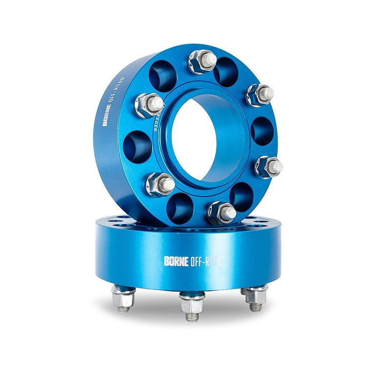 WHEEL SPACERS 5X150