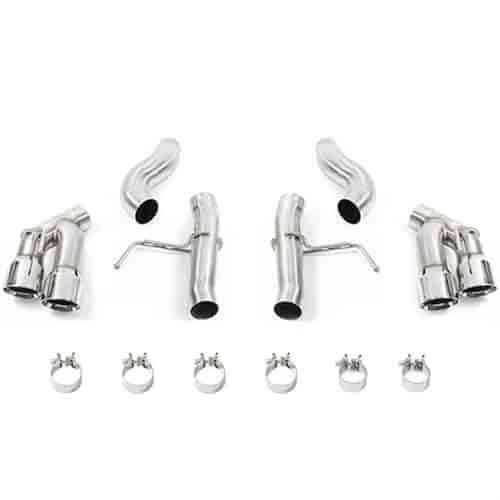 Race Axle-Back Exhaust System