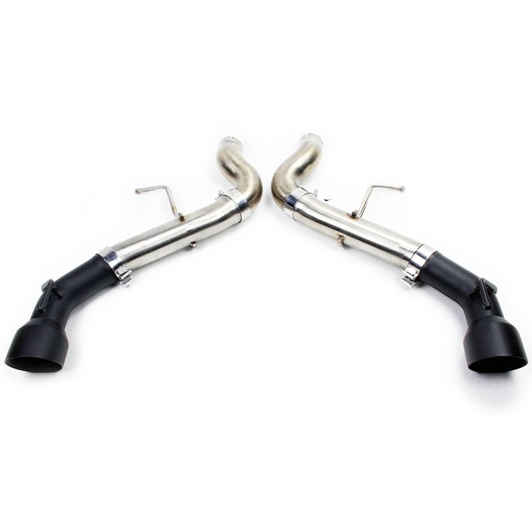 Race Axle-Back Exhaust System