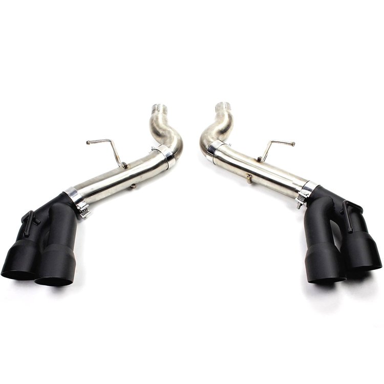 Race Axle-Back Exhaust System