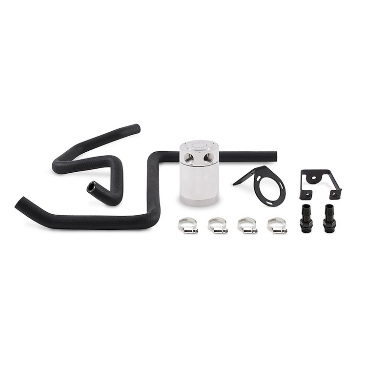 MMBCC-MOP57-05PBEP Direct-Fit Catch Can Kit, fits Dodge Charger / Chrysler 300C 5.7L 2005-2014
