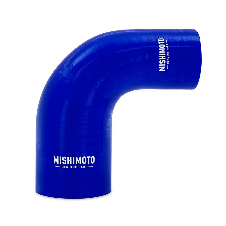 MMCP-R90-3035BL 90-Degree Silicone Transition Coupler, 3.00-in to 3.50-in
