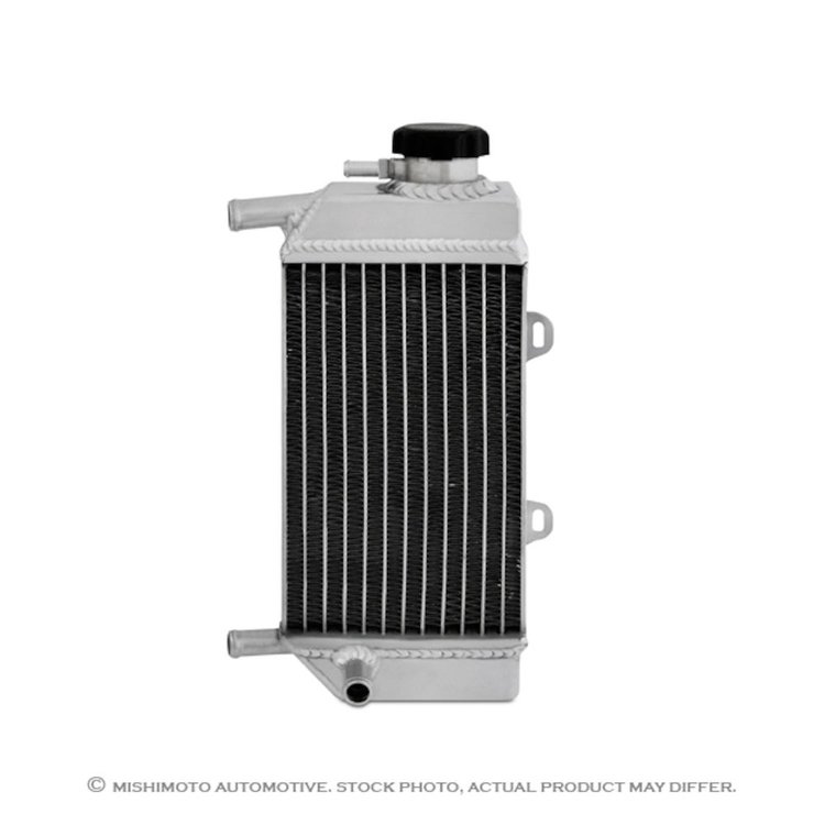 MMDB-RMZ250-07RX X-Braced Dirt Bike Radiator for the Suzuki RMZ250