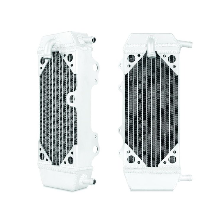 MMDB-YZ125-05LX 2 Stroke Braced Aluminum Radiator, Left, fits Yamaha YZ125 2005-2014